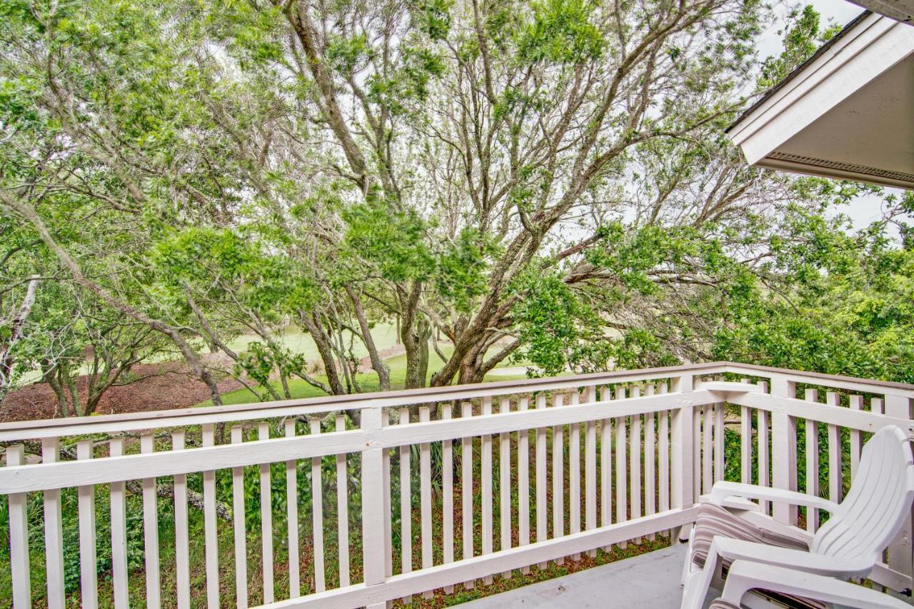 Fairway Dunes 3 Isle of Palms Eksteriør bilde
